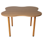 Clover Leaf Dining Table