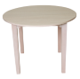 Signature Round Dining Table