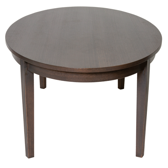 Oval Euro Coffee Table
