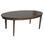 Oval Euro Coffee Table