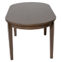 Oval Euro Coffee Table S/Sides