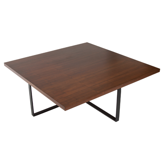 Delfi Sqaure Coffee Table Large