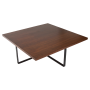 Delfi Sqaure Coffee Table Large