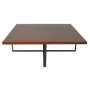 Delfi Sqaure Coffee Table Large