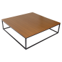 Poli Sqaure Coffee Table Large 