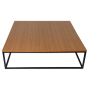 Poli Sqaure Coffee Table Large 