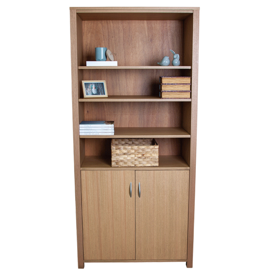 2D Alice Bookshelf
