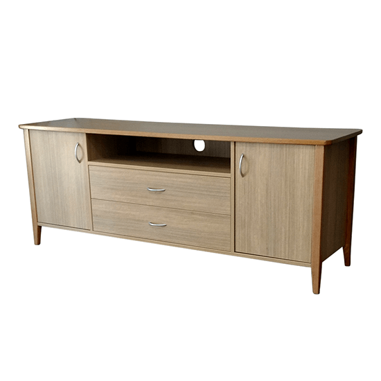 Camden Media Cabinet