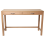 2D Slimline Desk