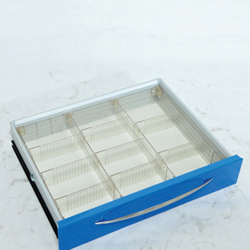 Ward Cart - ABS Divider