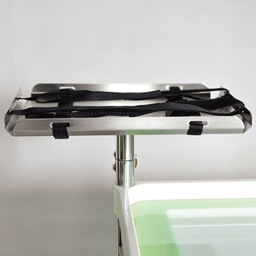 Ward Cart - Defibrillator Shelf