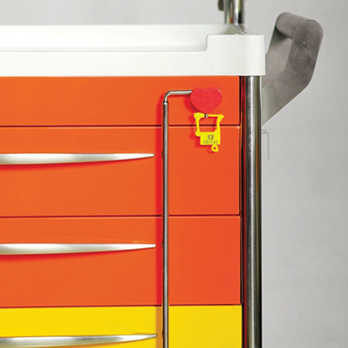 Ward Cart - Soft Closing Drawers