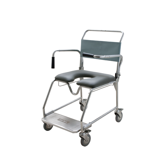 Aidacare shower commode sale