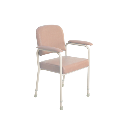 Low Back Chair (Height adjustable)