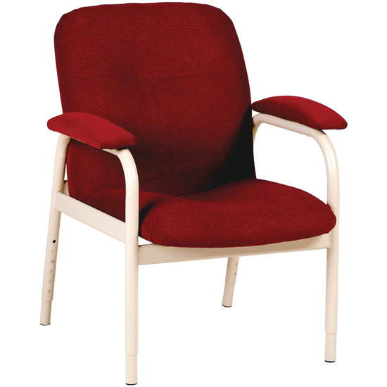 Low Back Day Chair Heavy Duty (160kg)