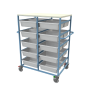 Storage Basket Trolley