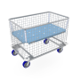 4H200 Wet & Dry Trolley