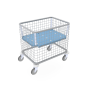 4H200 Wet & Dry Trolley