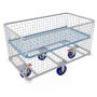 4H200 Wet & Dry Trolley