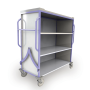 Clean Linen Trolley