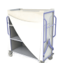 Clean Linen Trolley