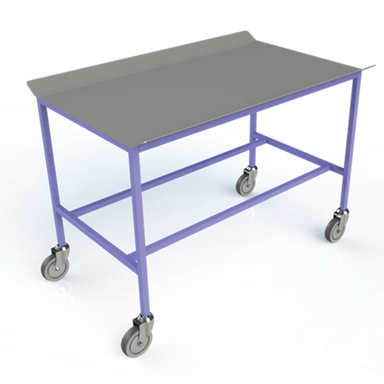 Linen Folding Table