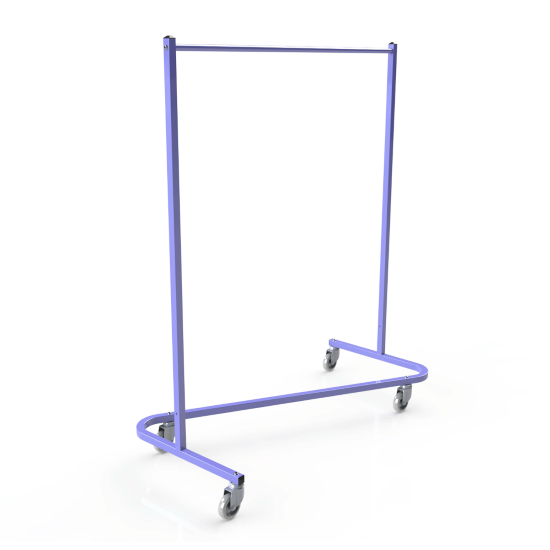 4H242 Garment Rack