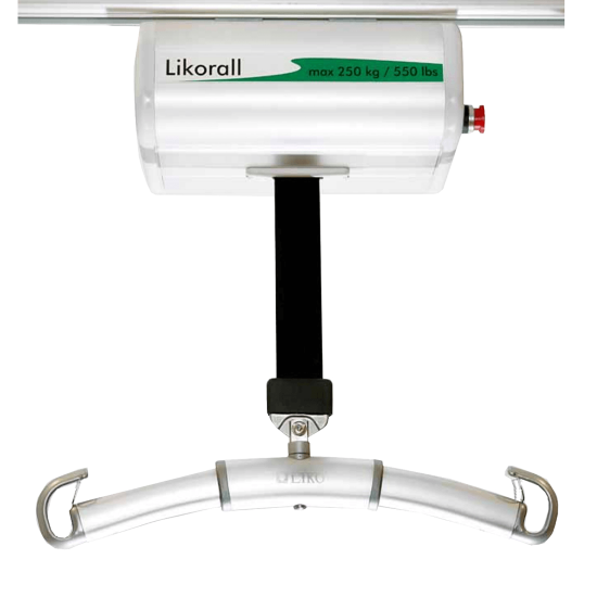 Ceiling Hoist - Liko - Likorall 250 ES