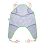 Aspire Deluxe General Purpose Sling with Head Support - Polyester