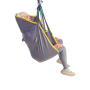 Invacare General Purpose Sling with Head Support