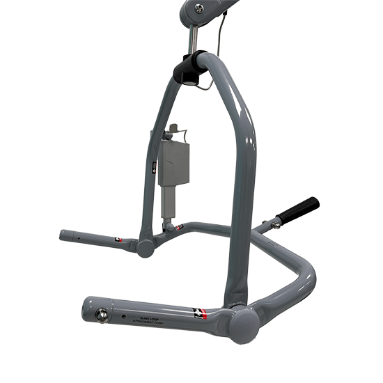 Aidacare Powered Pivot Frame