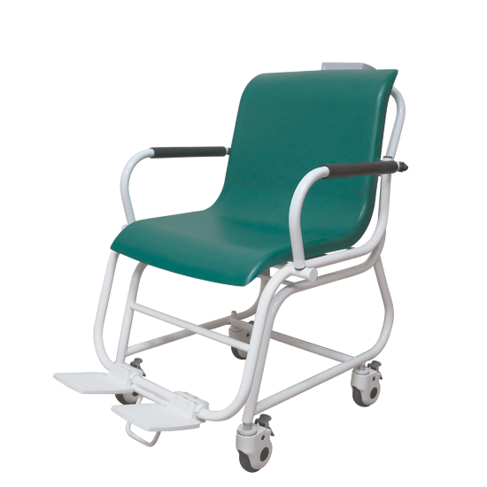 Colonial Weigh Chair Digital