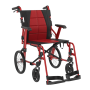 Aspire Socialite Folding Wheelchair - Attendant Propelled