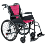 Aspire Vida Folding Manual Wheelchair - Self Propelled