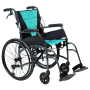 Aspire Vida Folding Manual Wheelchair - Self Propelled