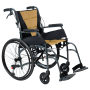 Aspire Vida Folding Manual Wheelchair - Self Propelled