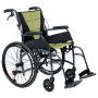 Aspire Vida Folding Manual Wheelchair - Self Propelled