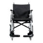 Aspire Transit3 Folding Ward Wheelchair - Vinyl
