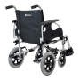 Aspire Transit3 Folding Ward Wheelchair - Vinyl