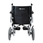 Aspire Transit3 Folding Ward Wheelchair - Vinyl
