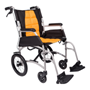 Aspire Vida Folding Manual Wheelchair - Attendant Propelled