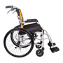 Aspire Vida Folding Manual Wheelchair - Self Propelled