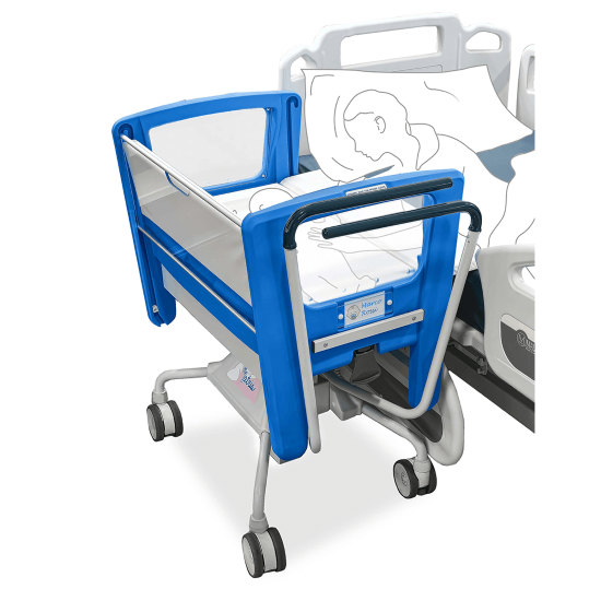 Malvestio Matris Rooming in Crib