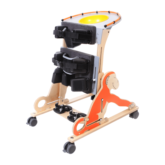 Jenx Monkey Standing Frame