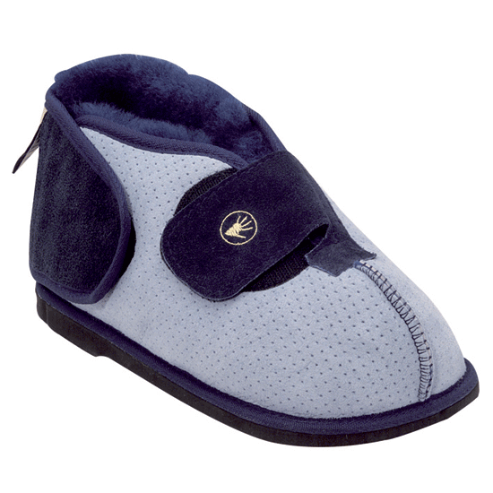 Sheepskin Wrap Around Boot Aidacare