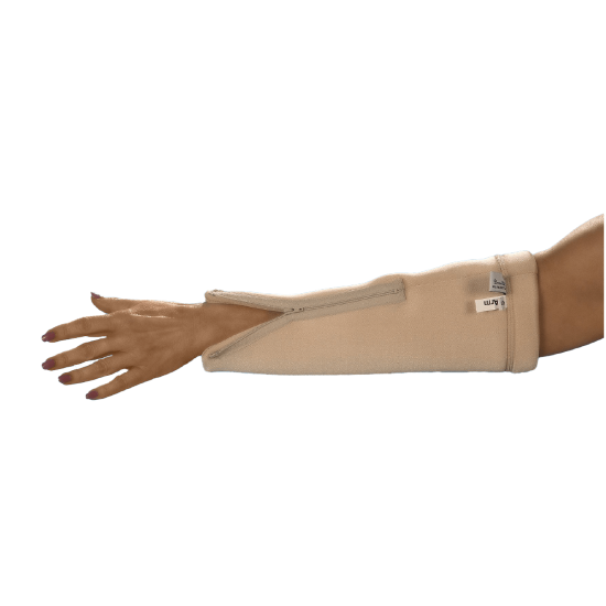DermaSaver Zip Tube for Arms