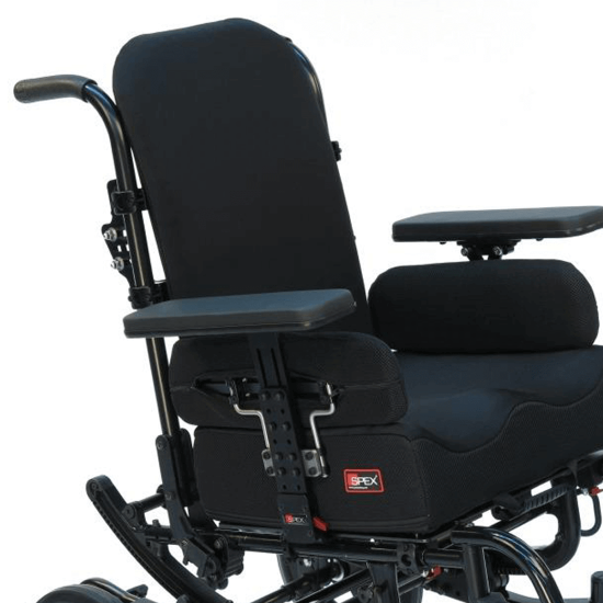 Spex Vigour - Hi Back Support