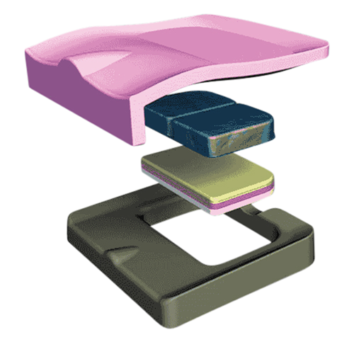 Synergy Spectrum Cushion