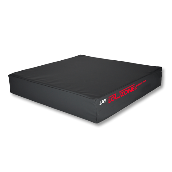 JAY Cushion - LowZone Gel Switch