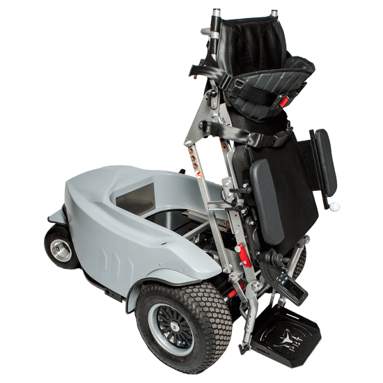 Paramotion Golf Powered Wheelchair